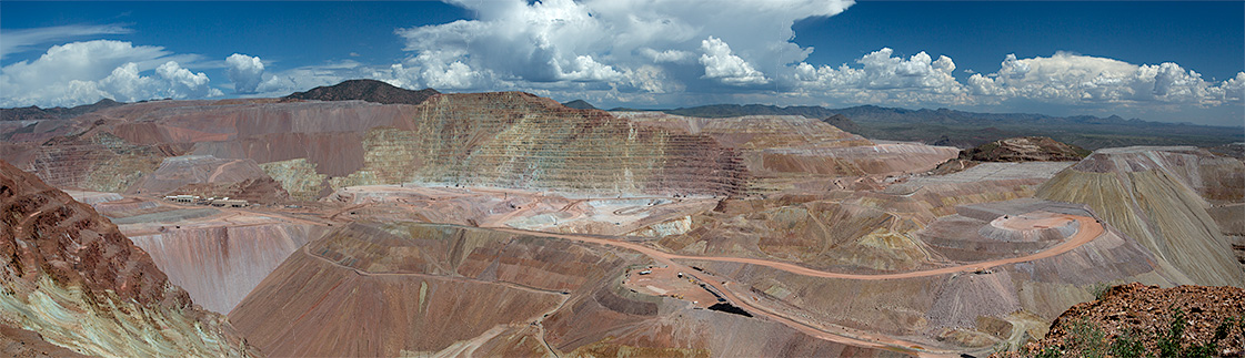 Morenci Mine