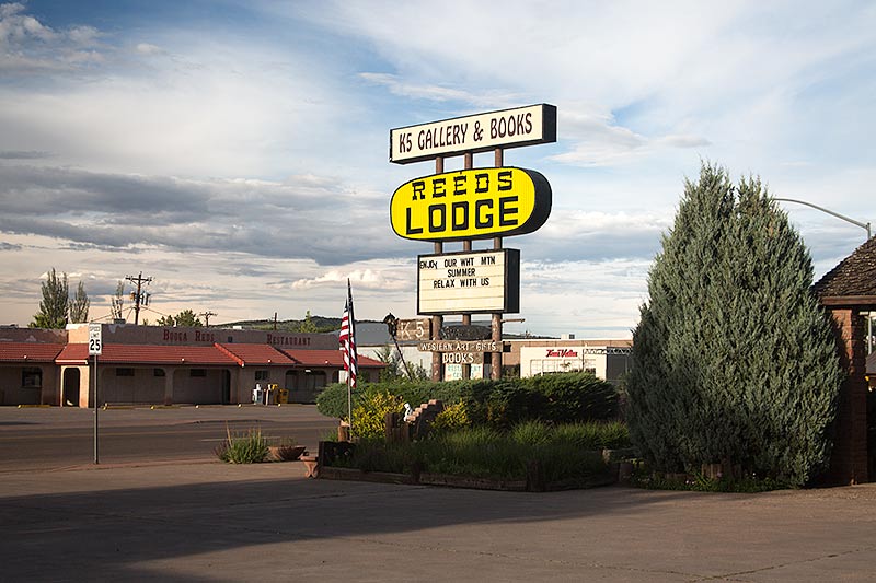 Springerville - Reeds Lodge